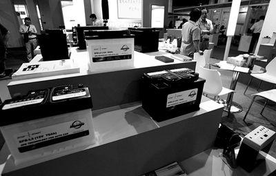 理士國(guó)際技術(shù)最新研發(fā)系列產(chǎn)品京城亮相，彰顯創(chuàng)新開(kāi)發(fā)實(shí)力